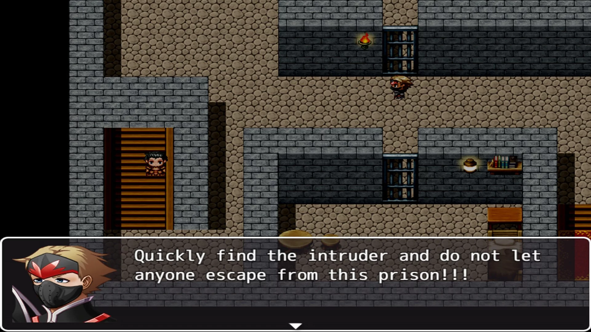 Изображение игры: Bloody Ending