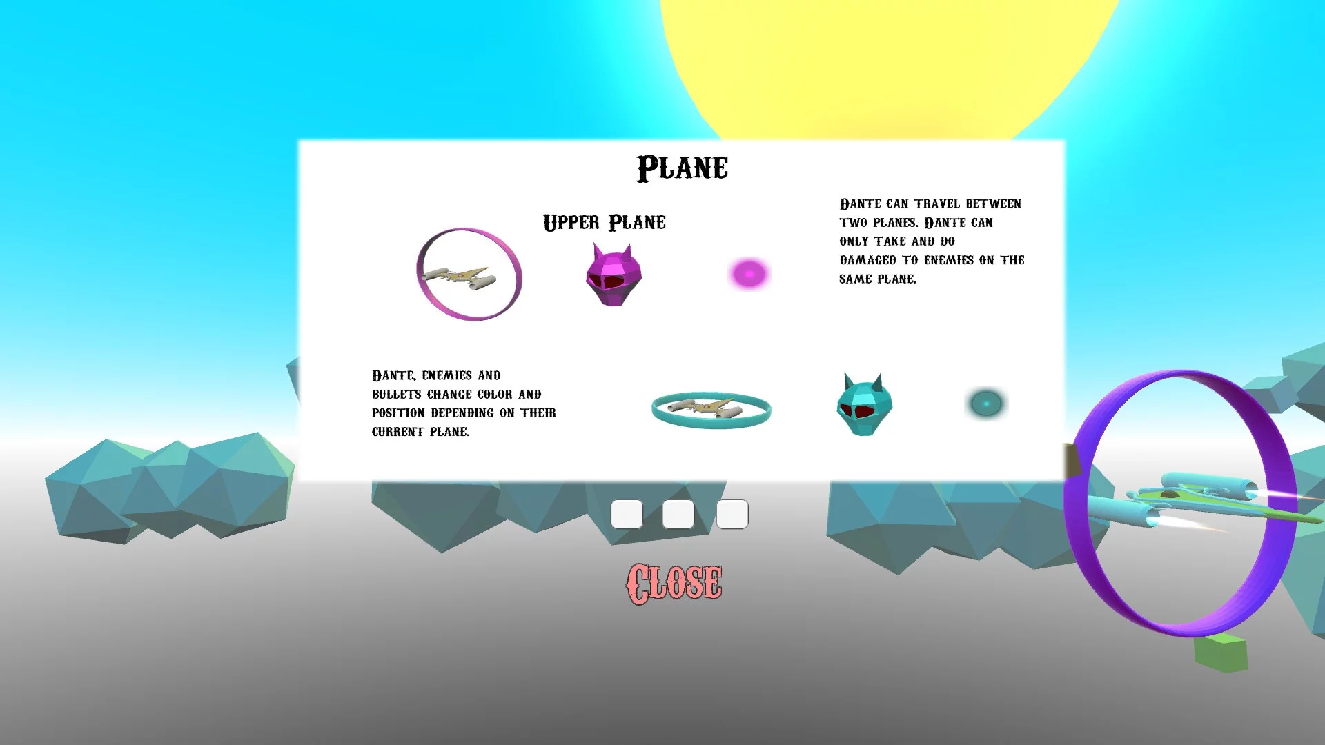 Изображение игры: Dantes Bullet Inferno