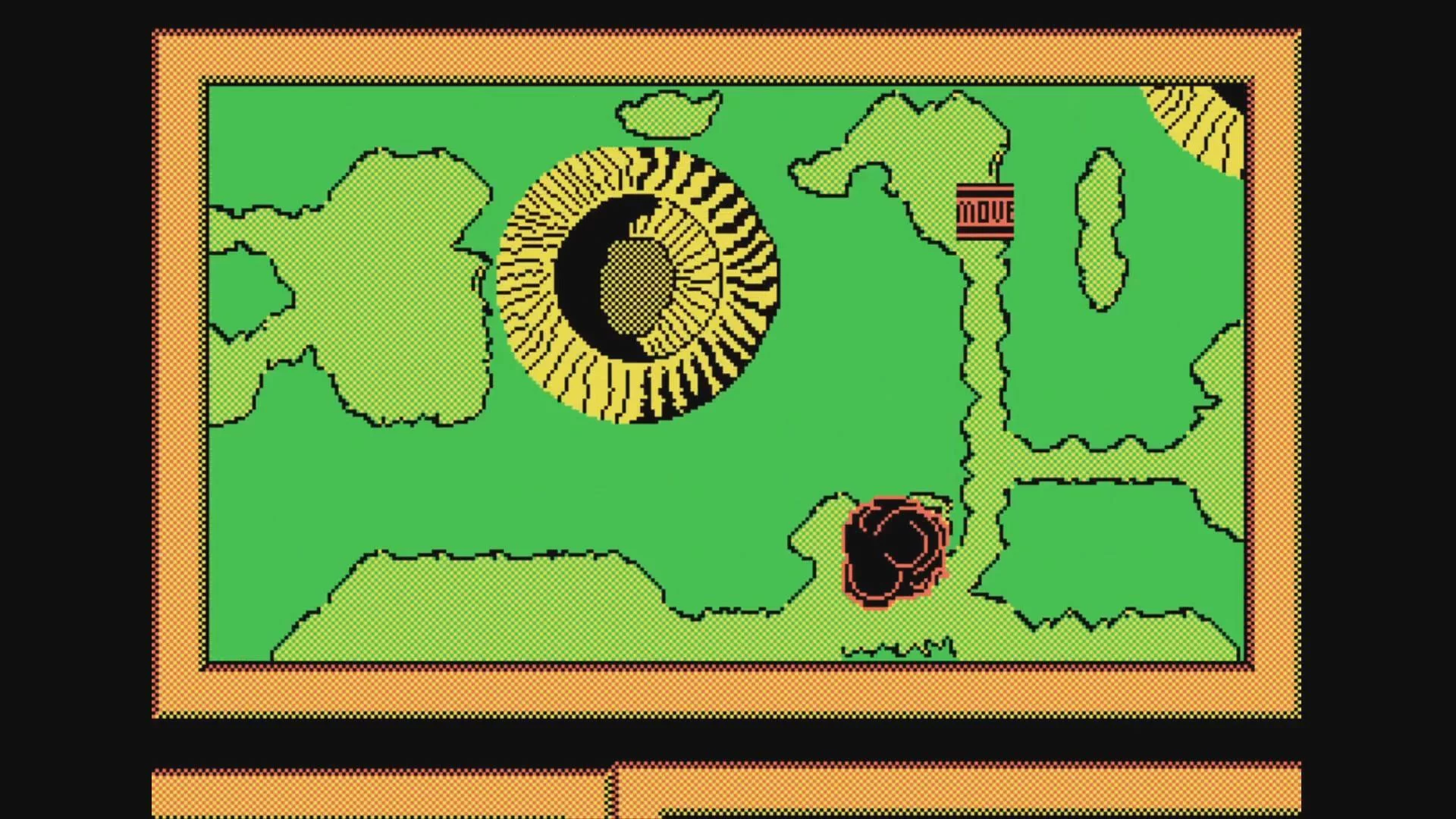 Изображение игры: Final Frontier