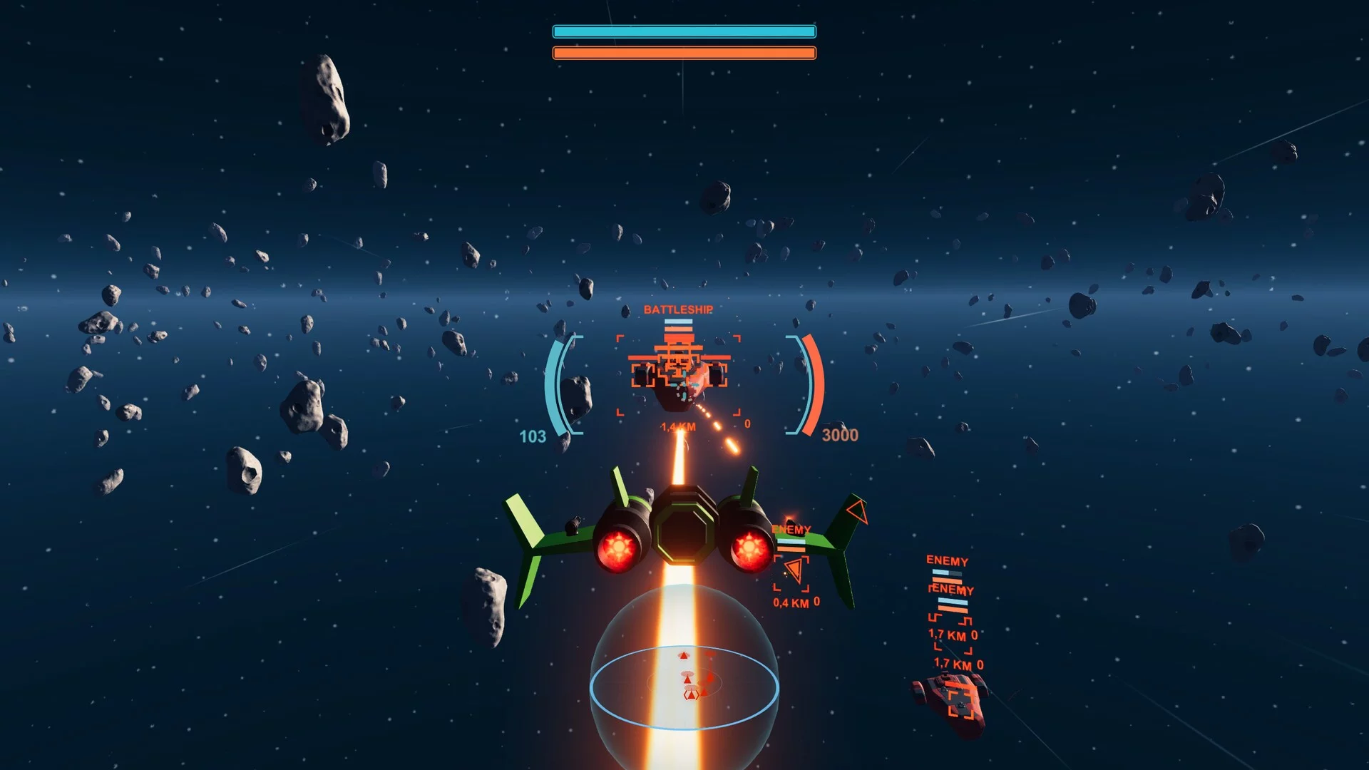 Изображение игры: SPACE EXODUS
