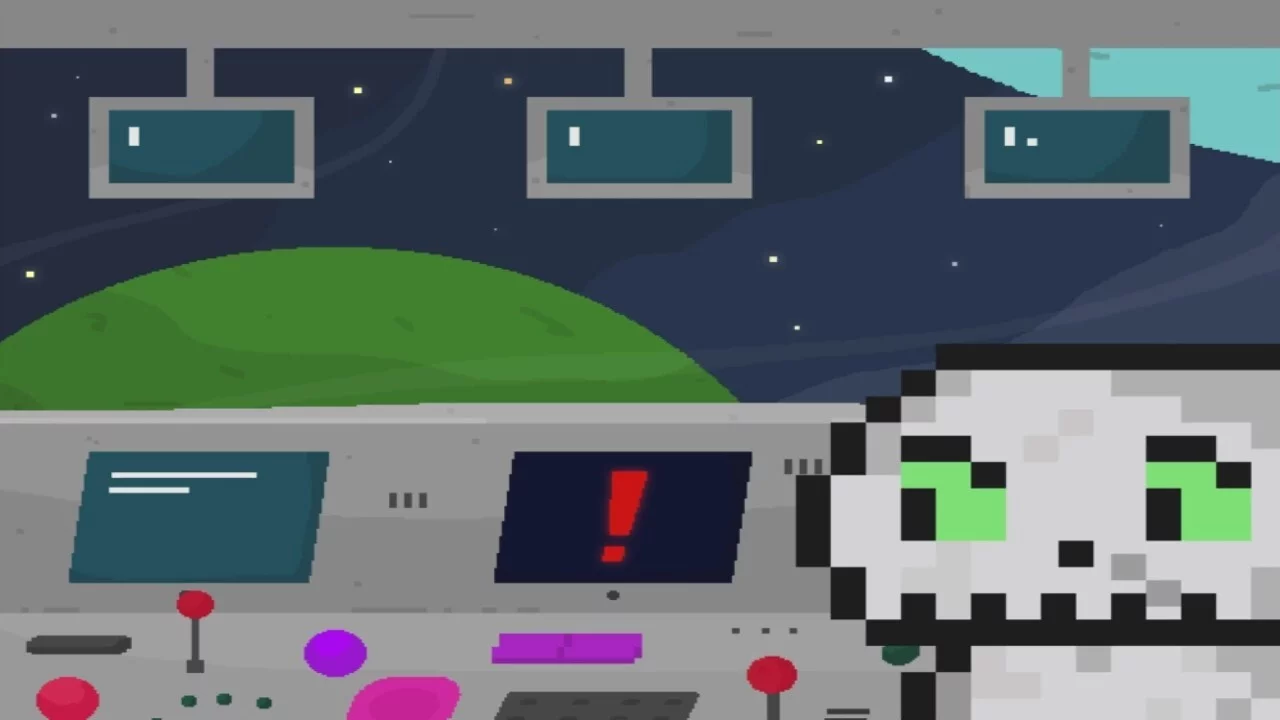 Изображение игры: Rage Among The Stars