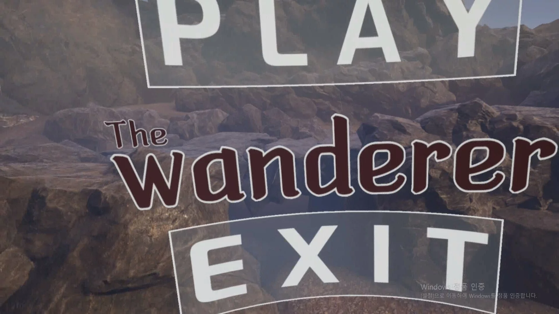 Изображение игры: TheWandererVR