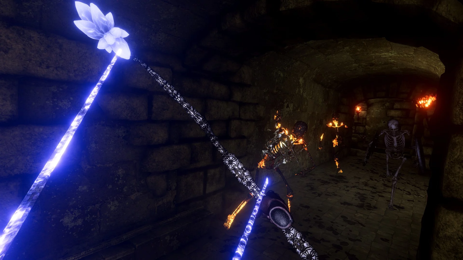 Изображение игры: Hollow Remnant