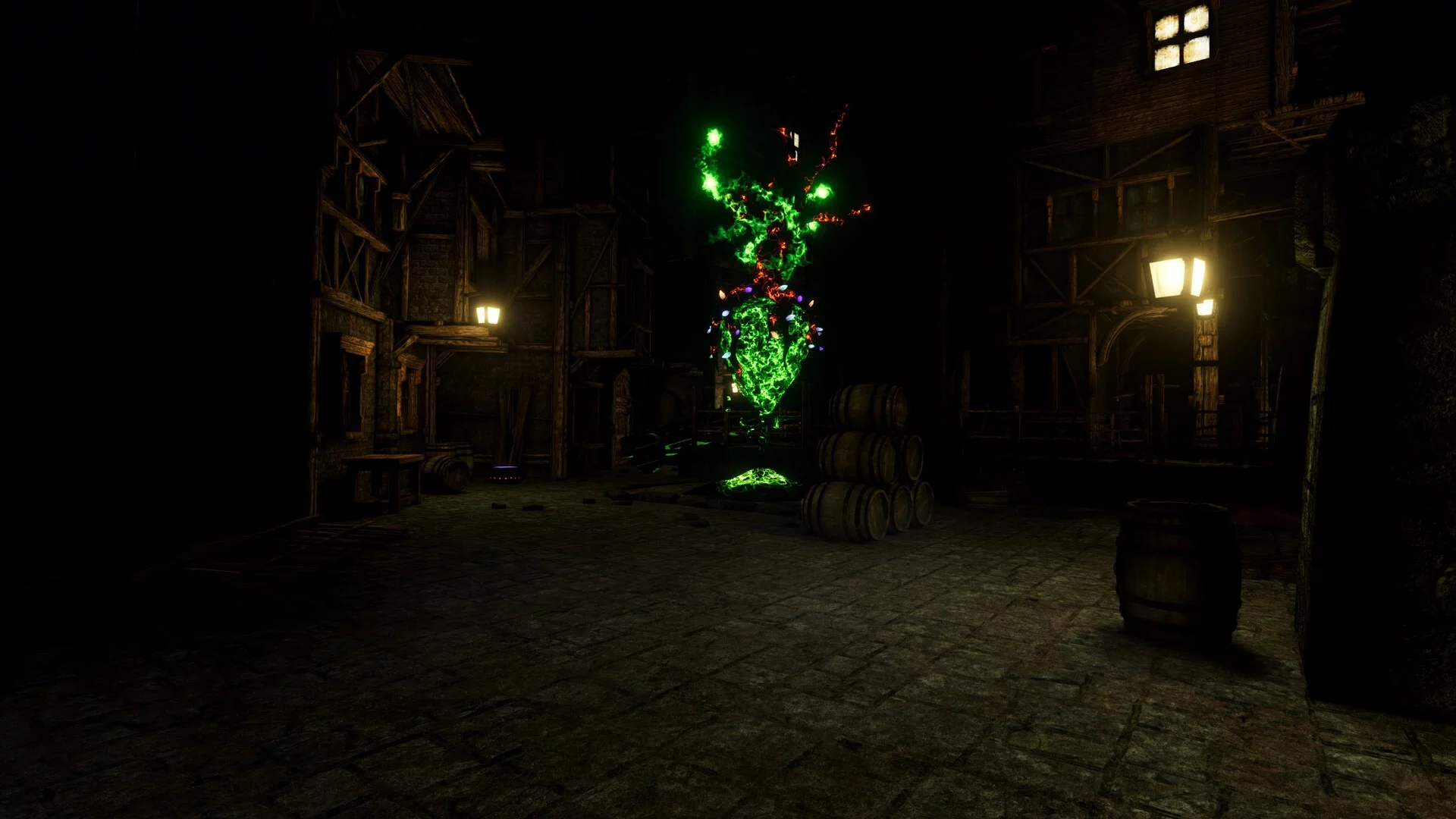 Изображение игры: Hollow Remnant