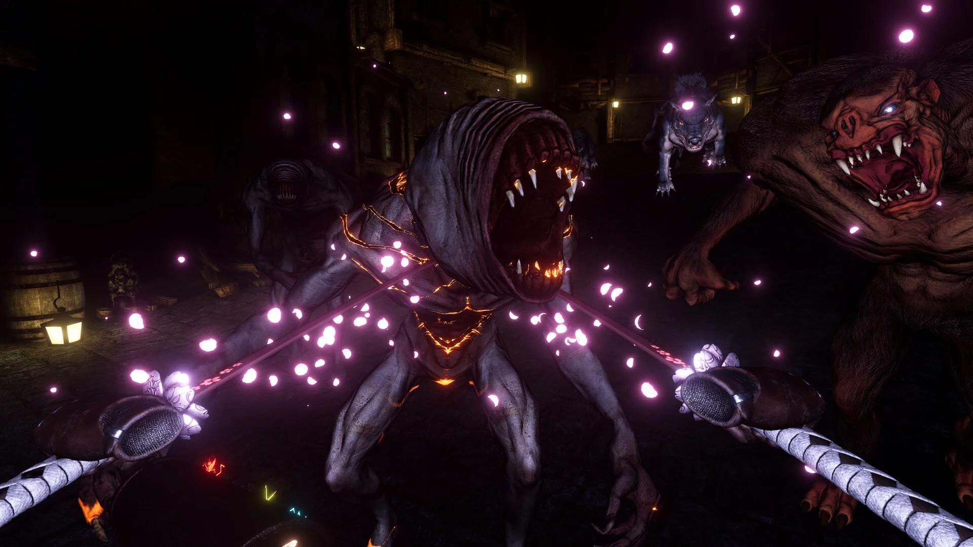 Изображение игры: Hollow Remnant