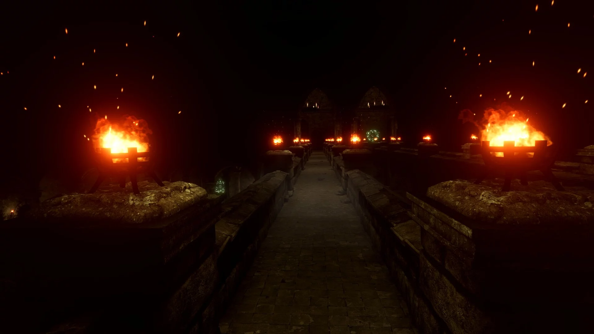 Изображение игры: Hollow Remnant