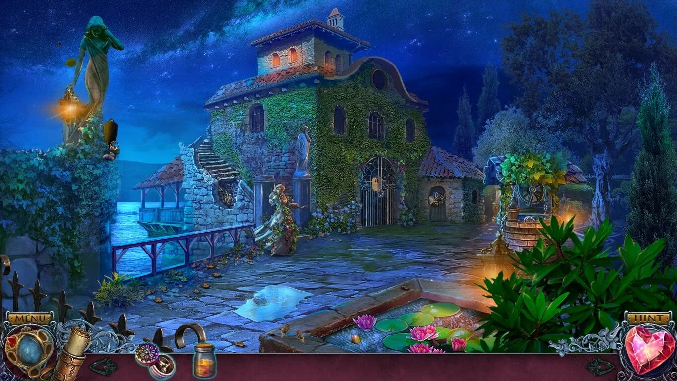 Изображение игры: Immortal Love: Stone Beauty Collector's Edition
