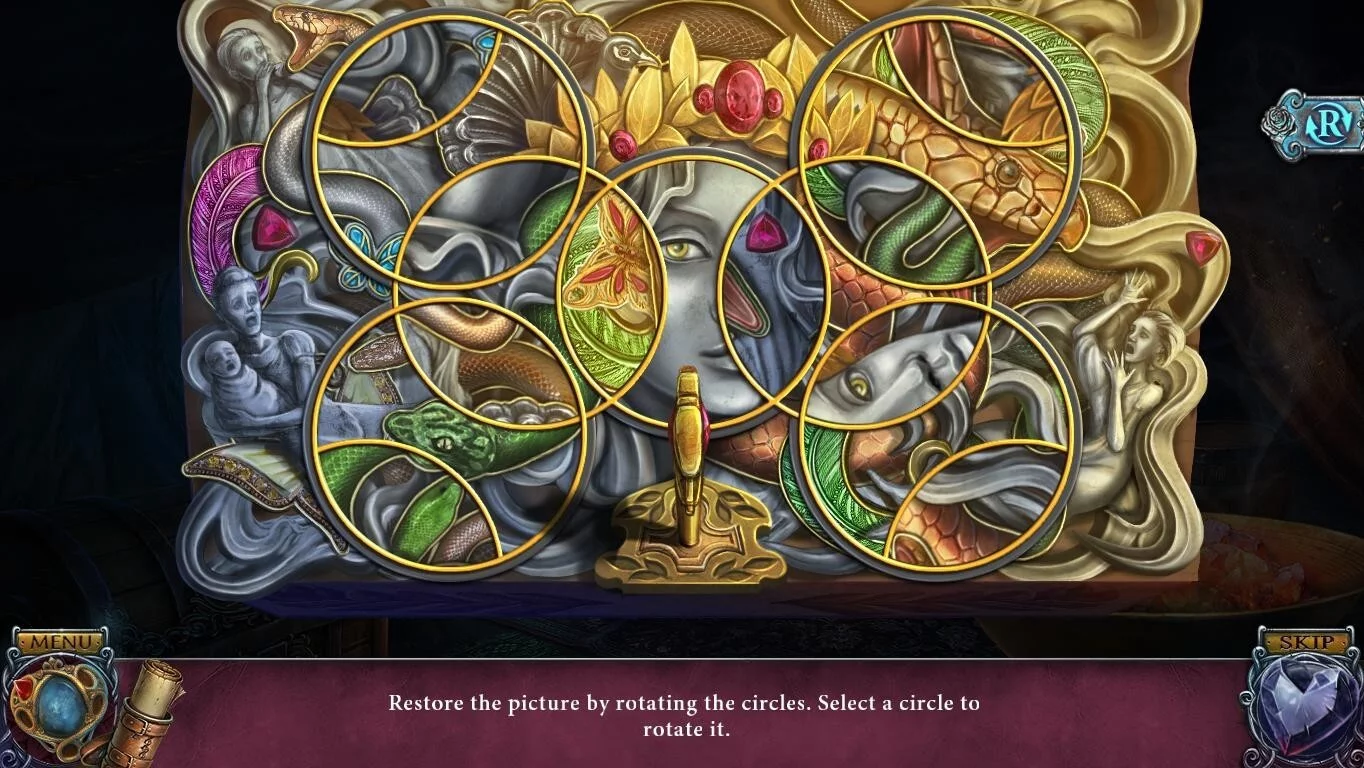 Изображение игры: Immortal Love: Stone Beauty Collector's Edition