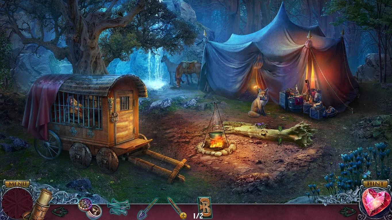Изображение игры: Immortal Love: Stone Beauty Collector's Edition