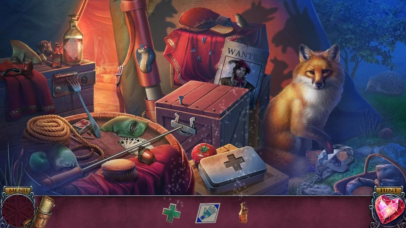 Изображение игры: Immortal Love: Stone Beauty Collector's Edition