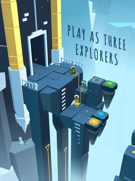 Изображение игры: Path of Giants