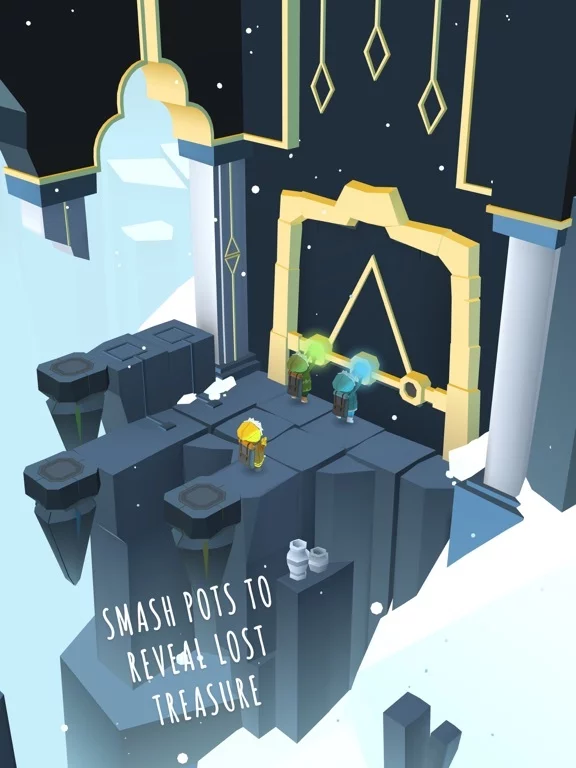 Изображение игры: Path of Giants