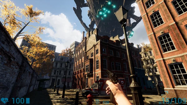 Изображение игры: The World Of Others