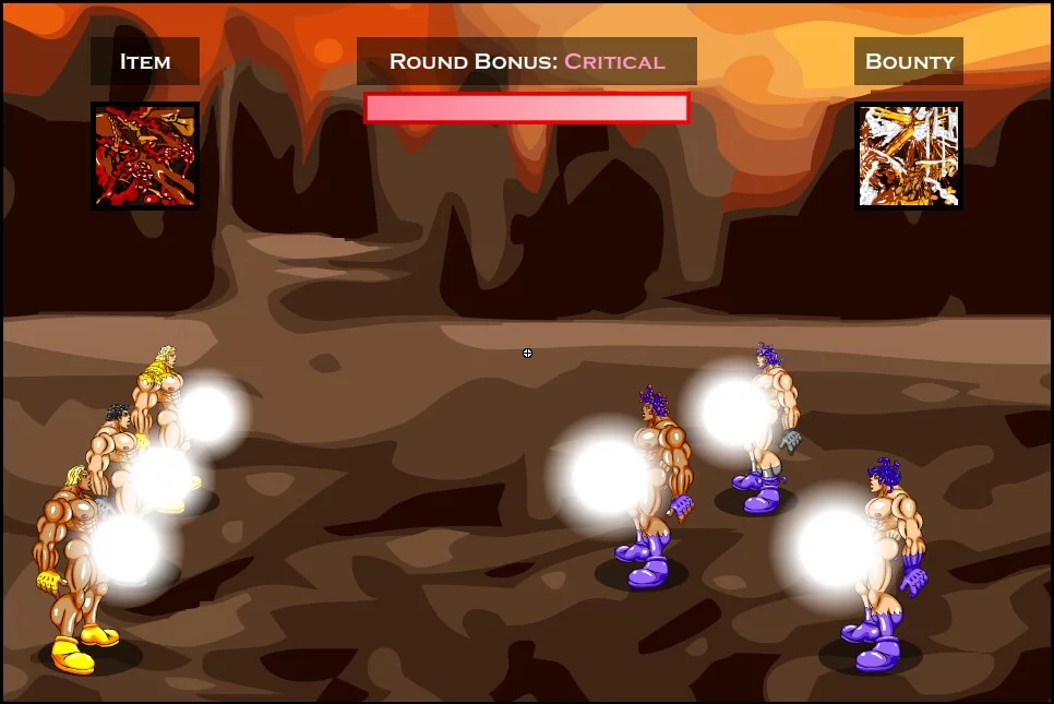 Изображение игры: Men Busters