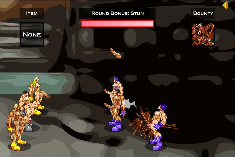 Изображение игры: Men Busters