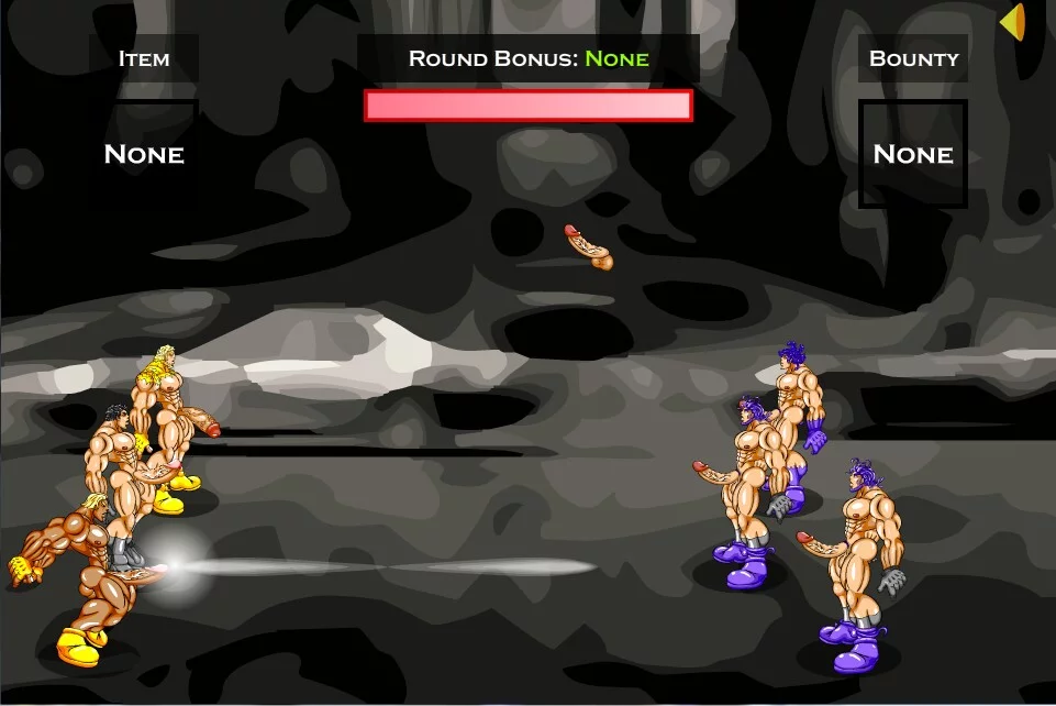 Изображение игры: Men Busters