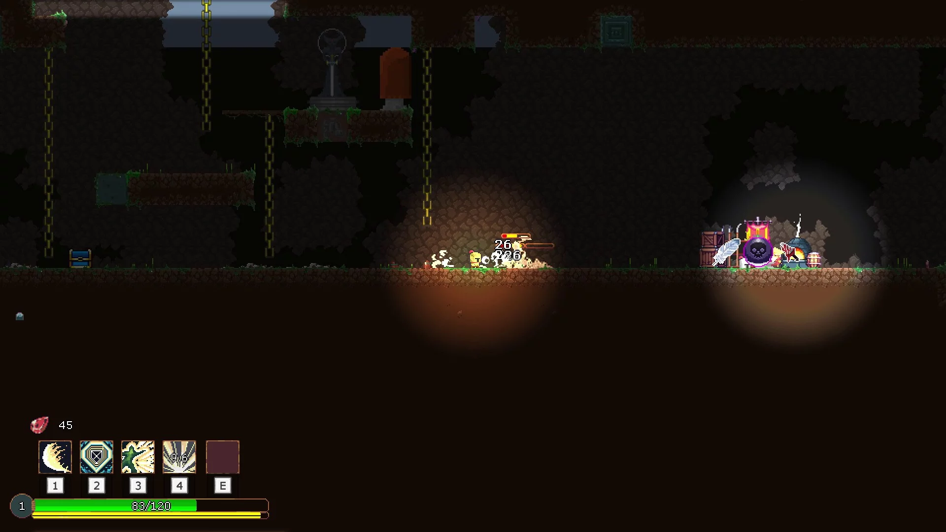 Изображение игры: Red Mercenary