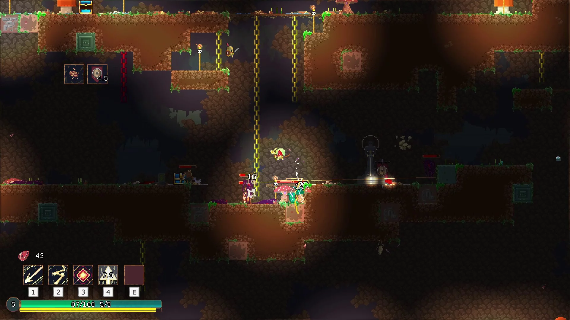 Изображение игры: Red Mercenary