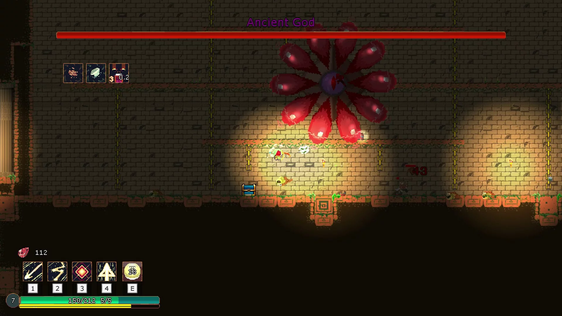 Изображение игры: Red Mercenary