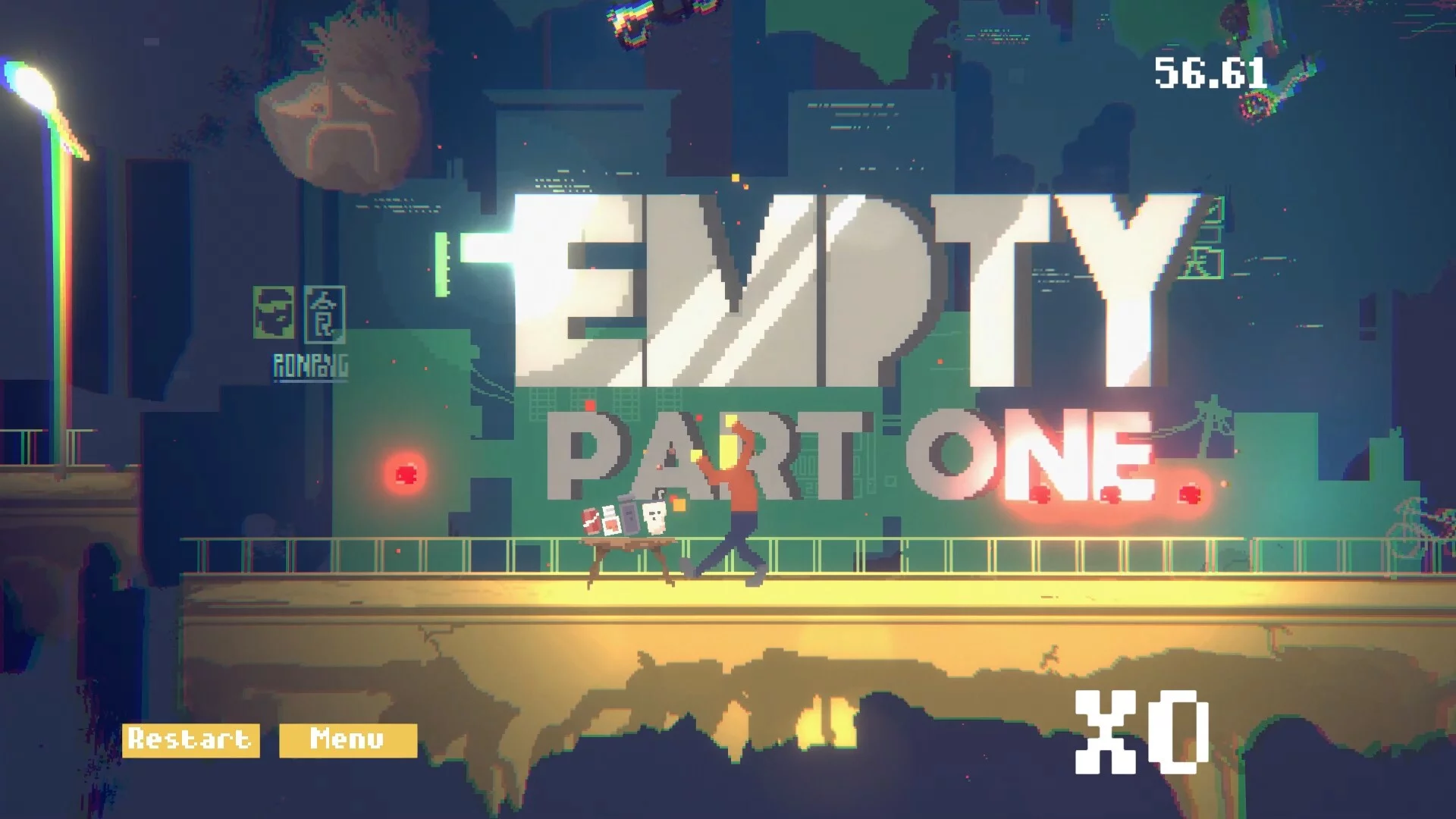 Изображение игры: EMPTY