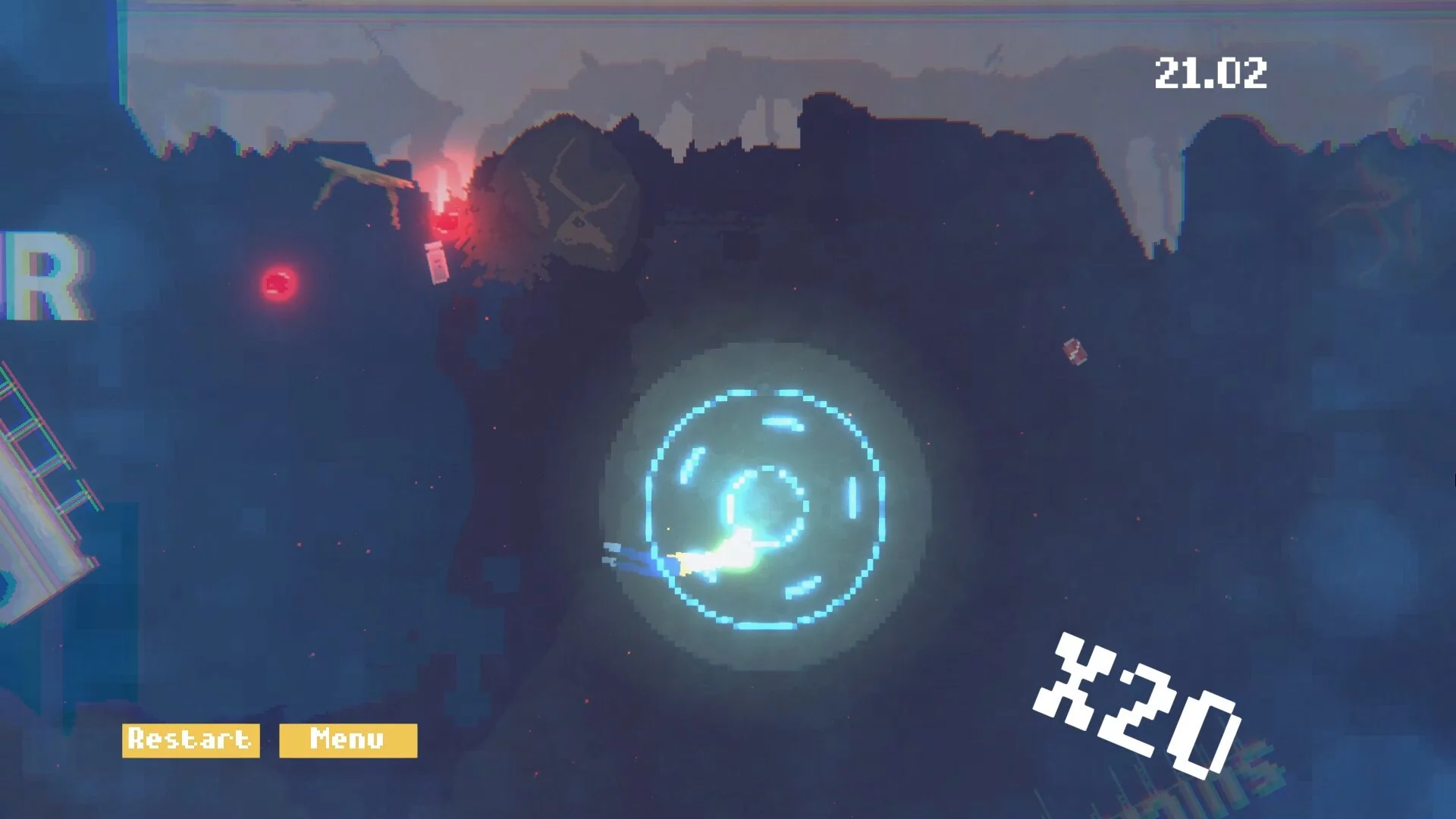 Изображение игры: EMPTY