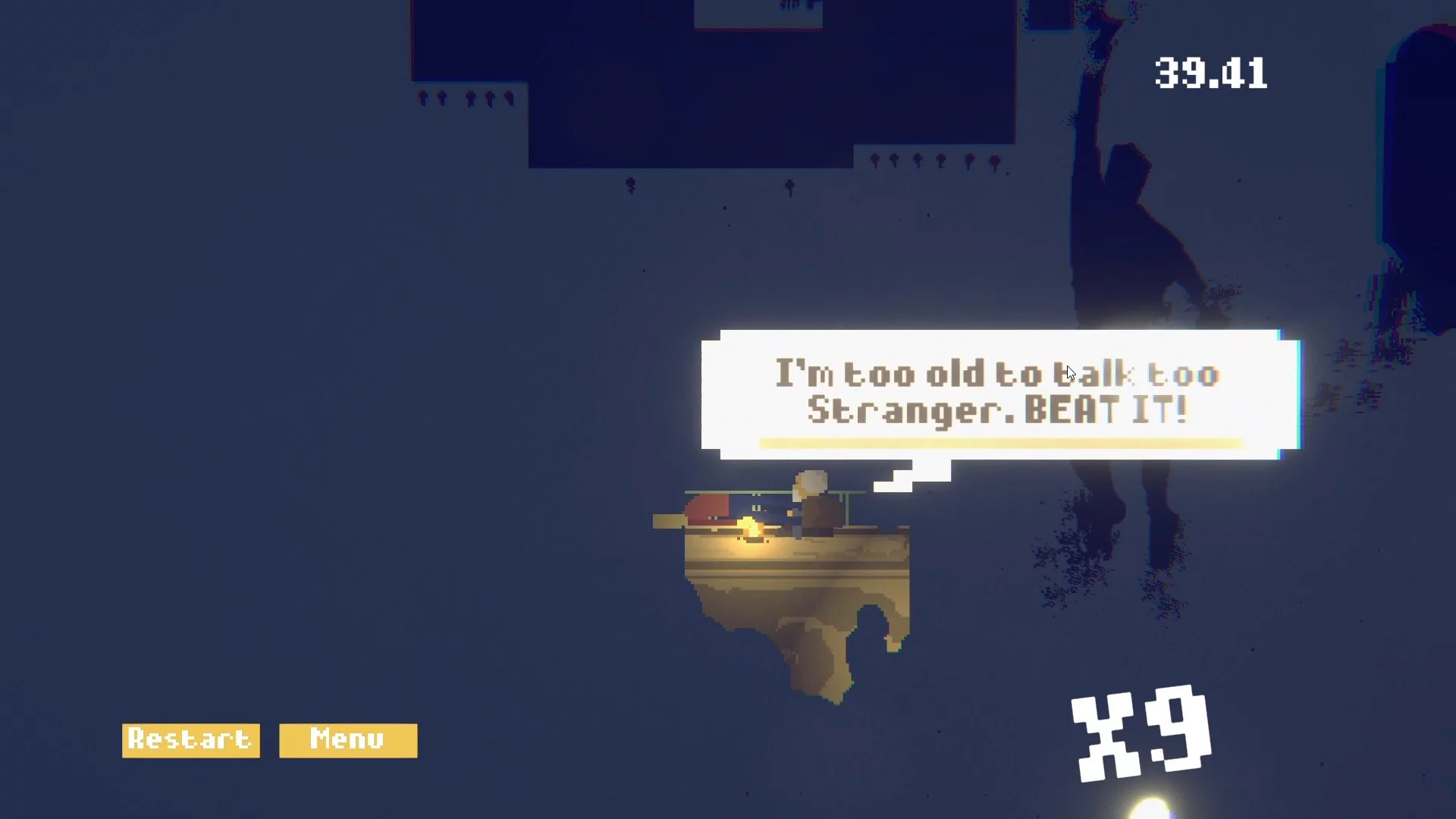Изображение игры: EMPTY