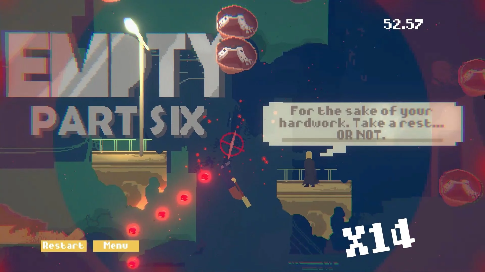 Изображение игры: EMPTY
