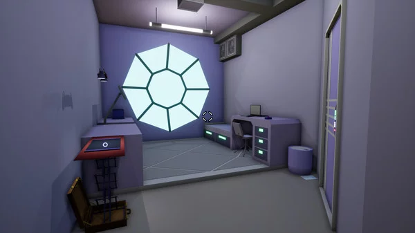 Изображение игры: The Puzzle Box Society