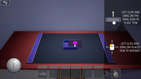Изображение игры: The Puzzle Box Society