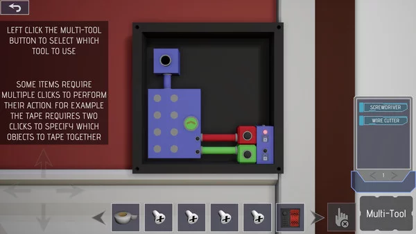 Изображение игры: The Puzzle Box Society
