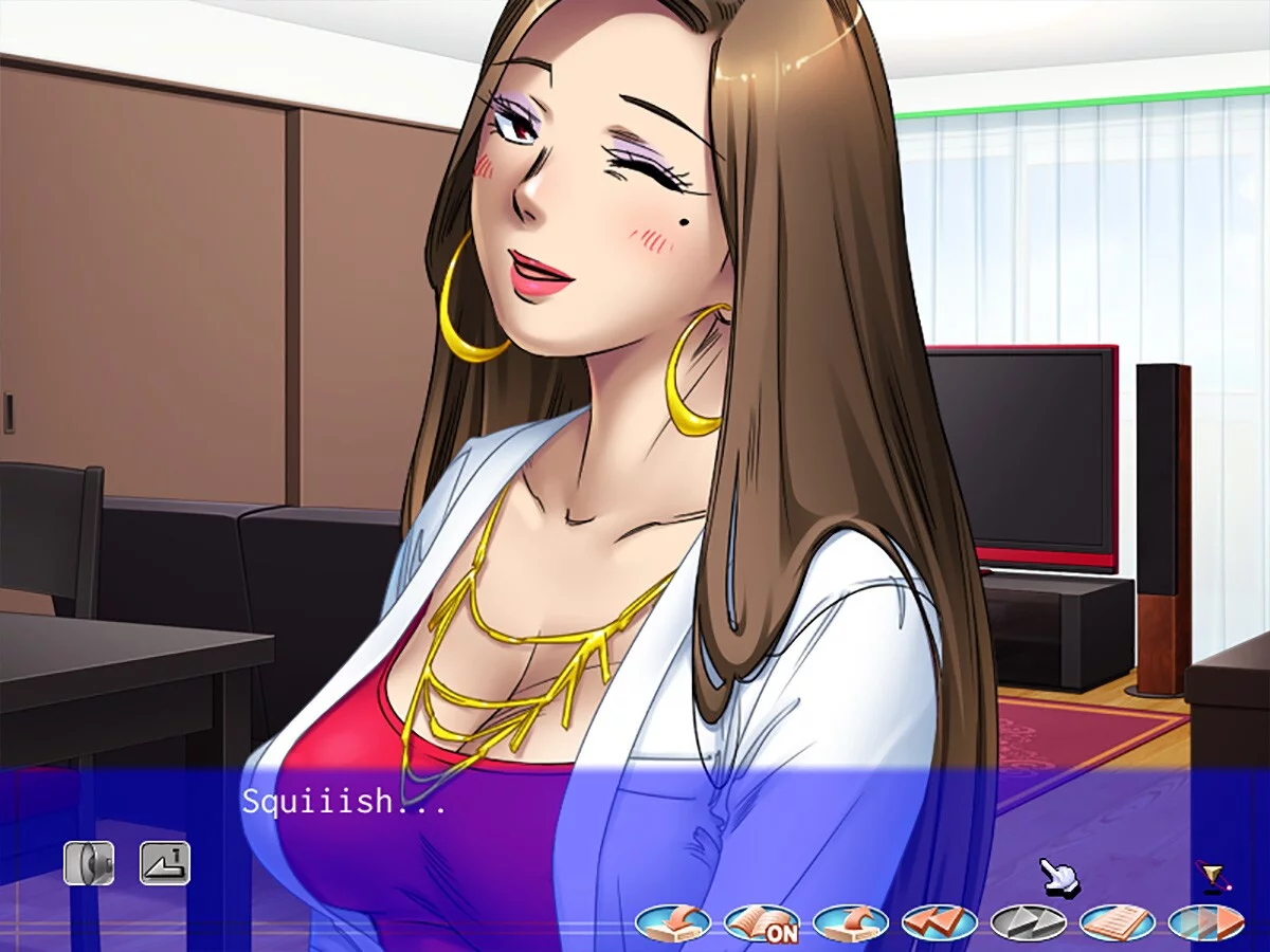 Изображение игры: Lust of the Apartment Wives