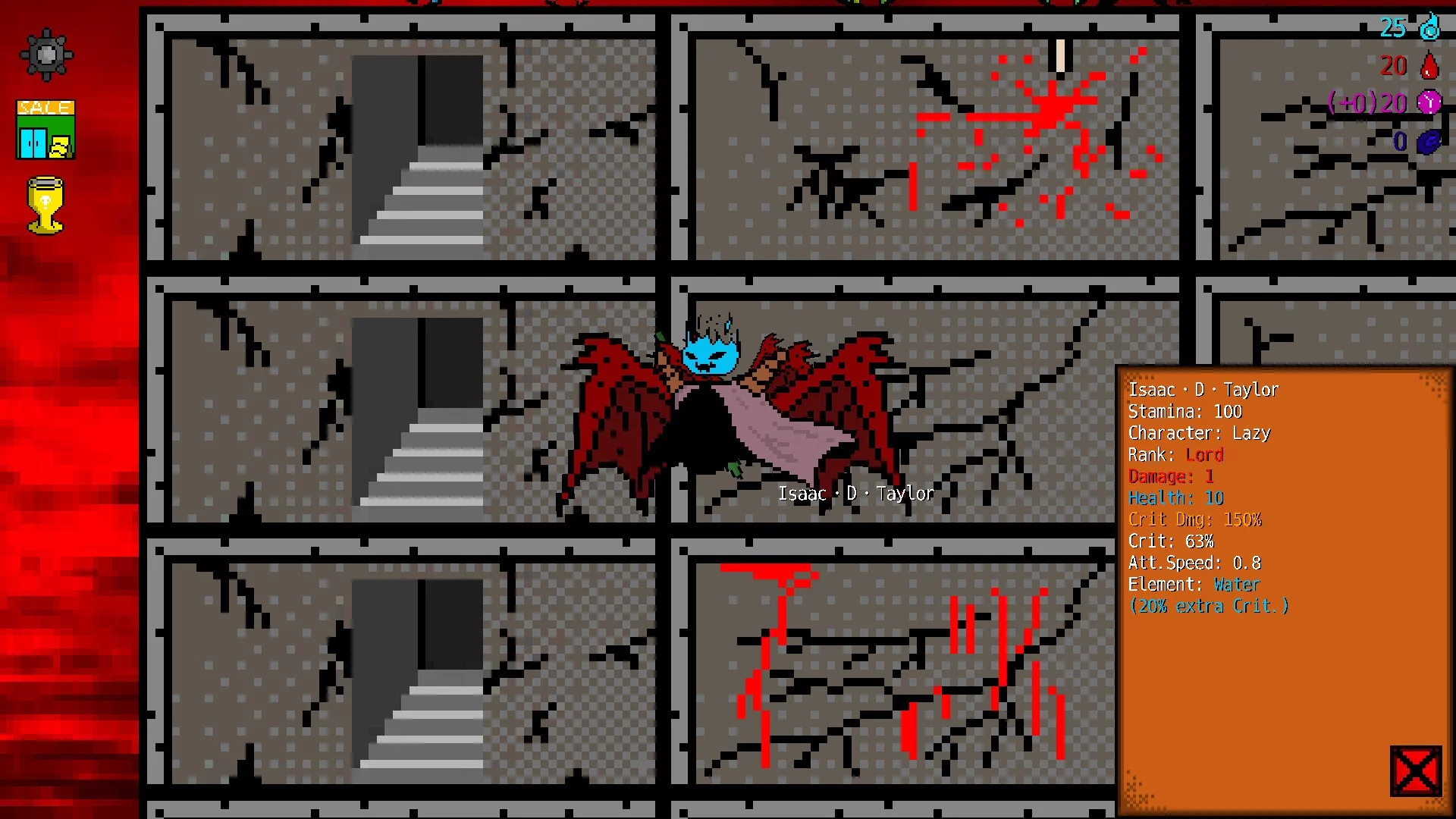 Изображение игры: Jump To Die 2 - Bloody Soul