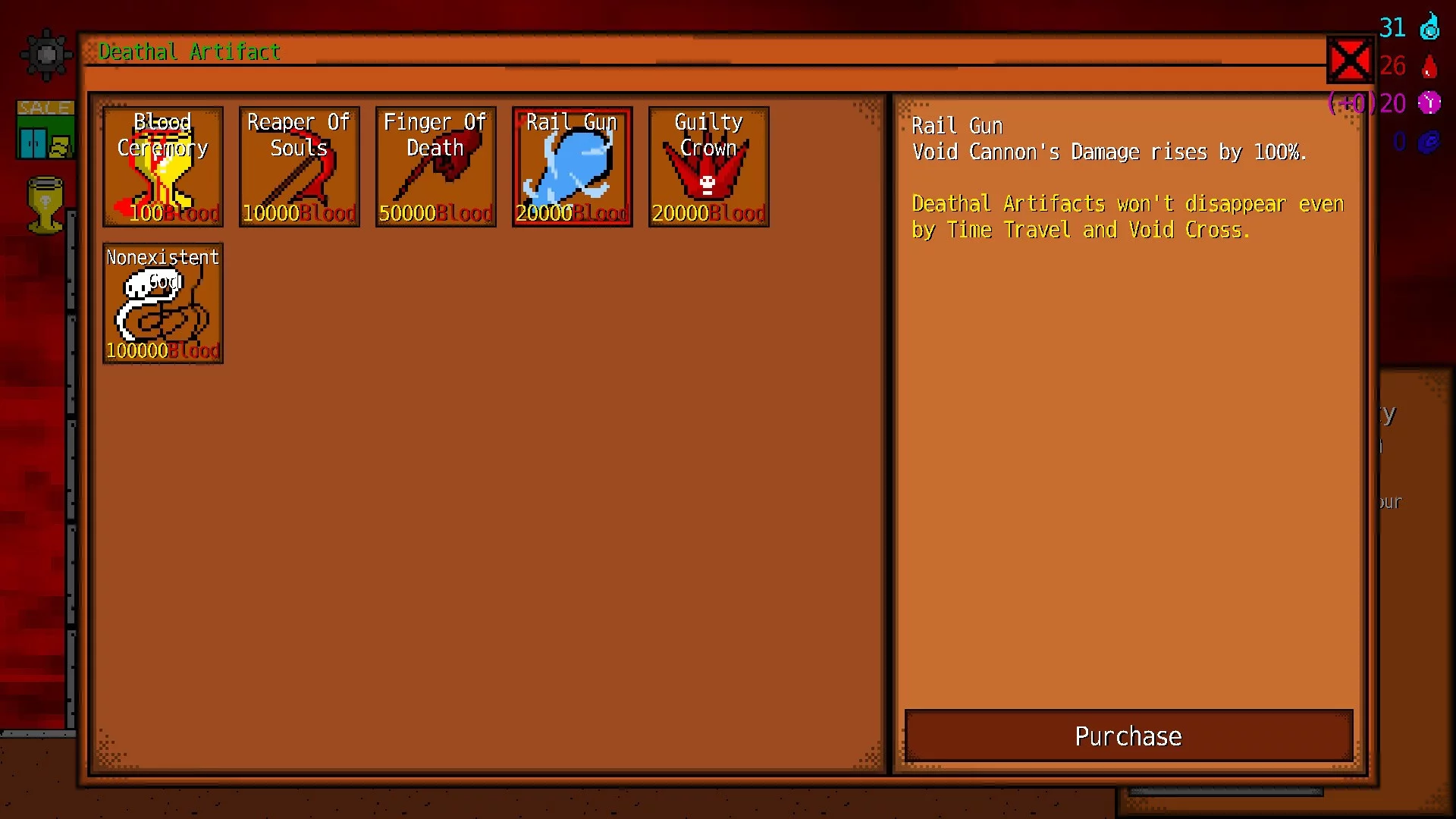 Изображение игры: Jump To Die 2 - Bloody Soul