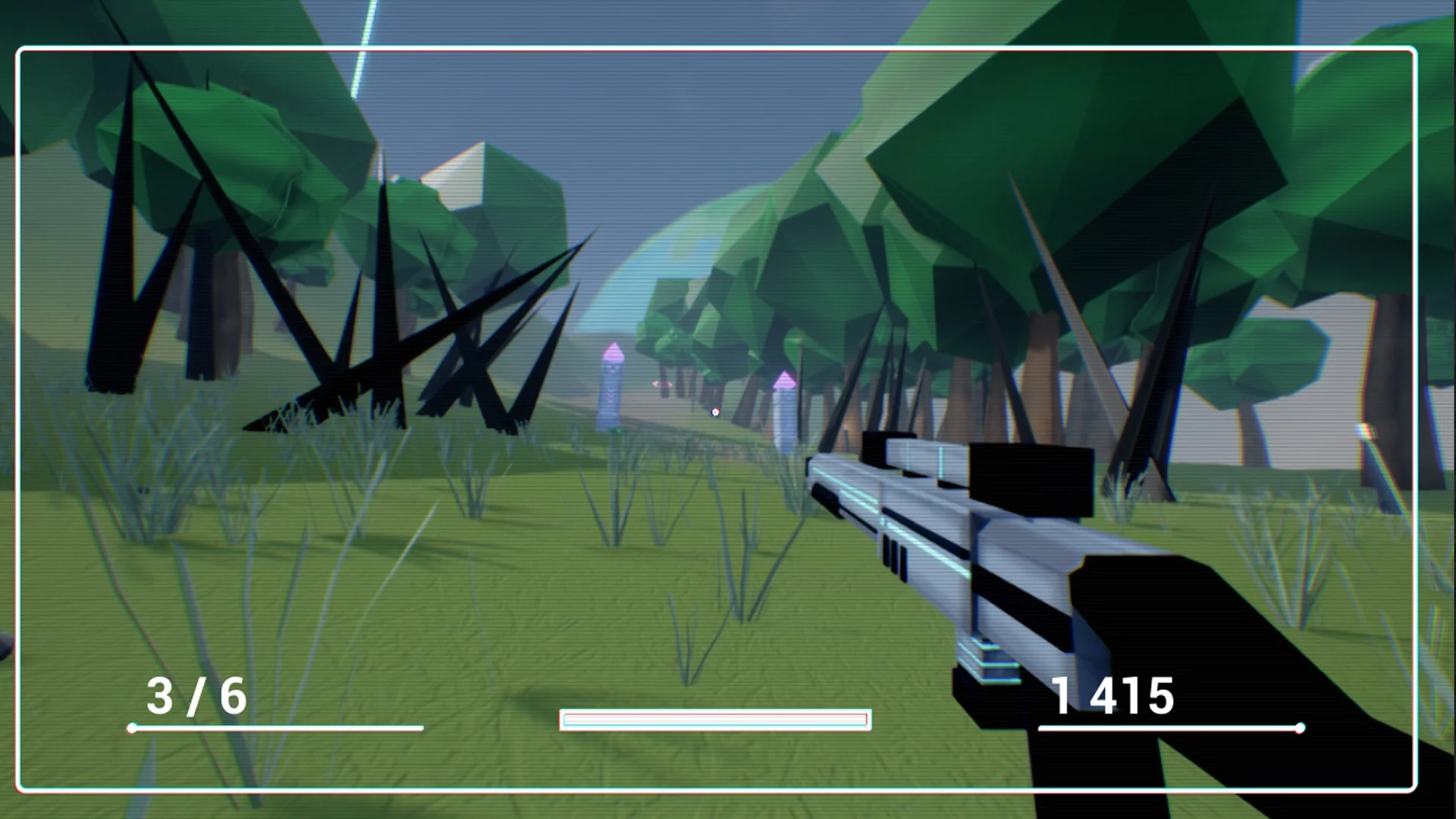 Изображение игры: CORVUS