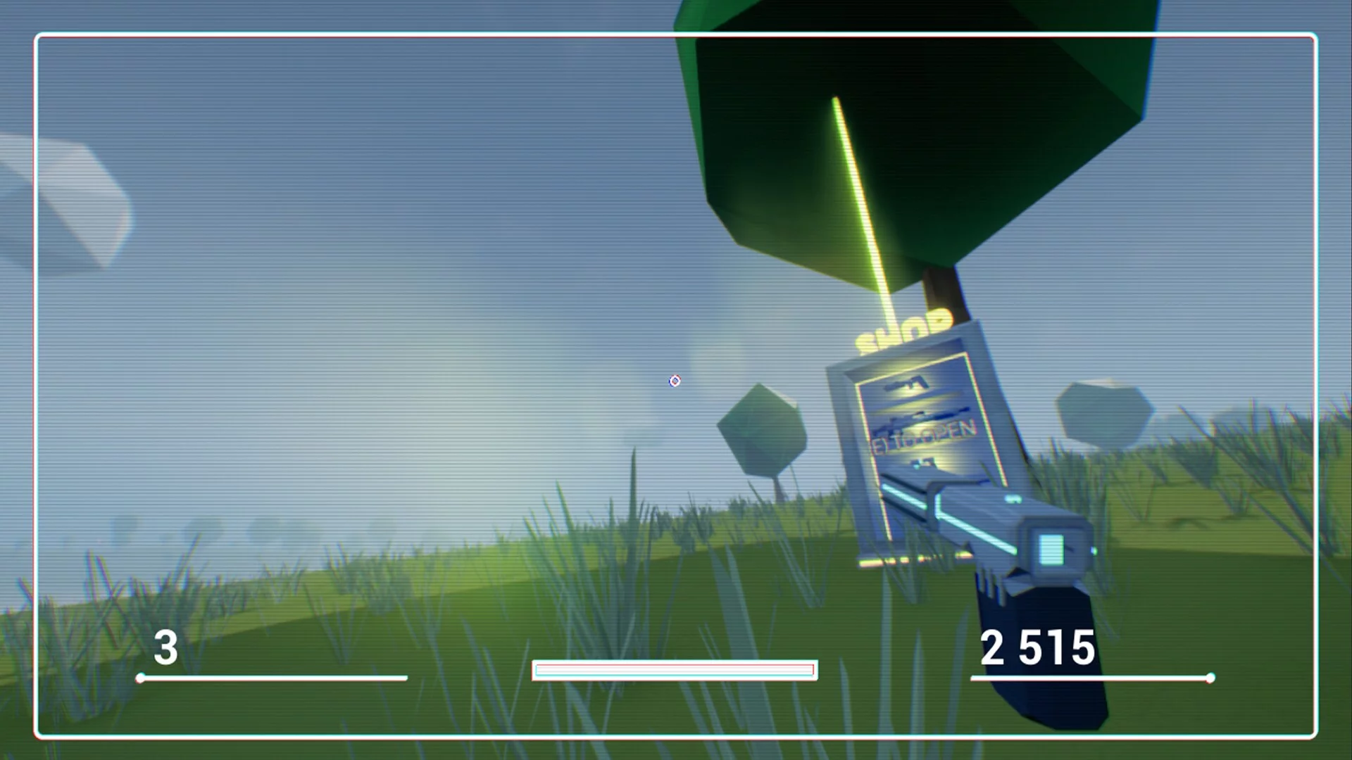 Изображение игры: CORVUS
