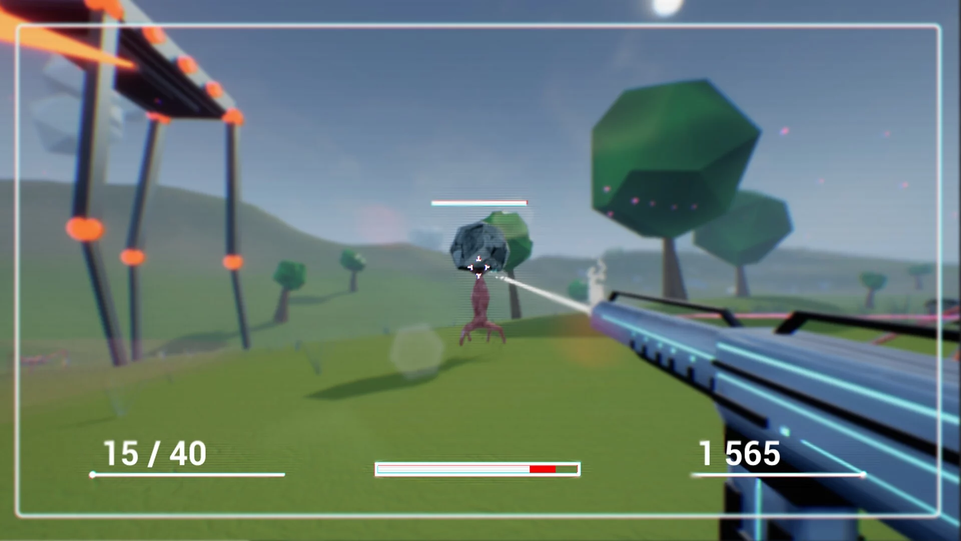 Изображение игры: CORVUS