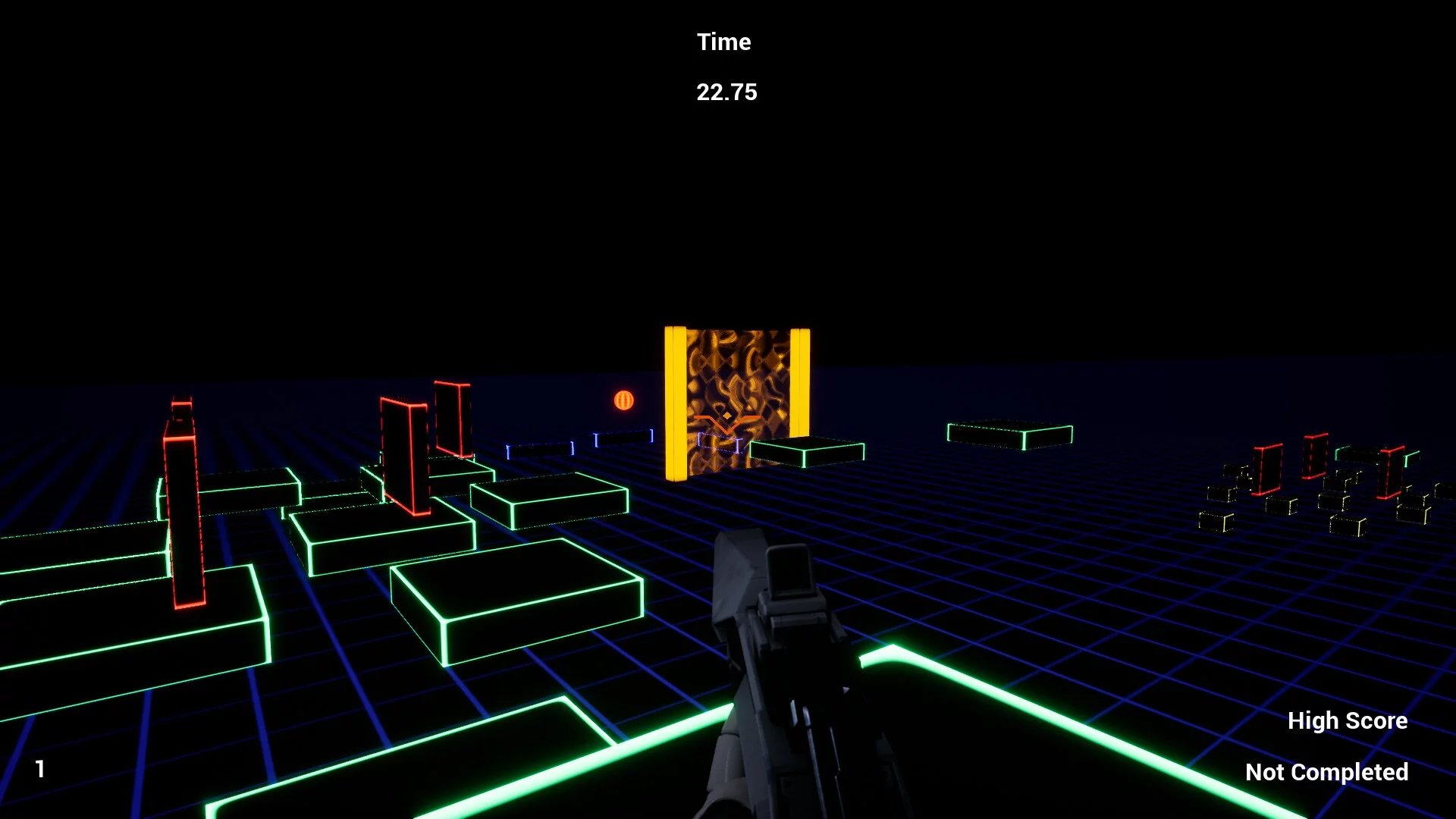 Изображение игры: Hard, Fast, & Flashy