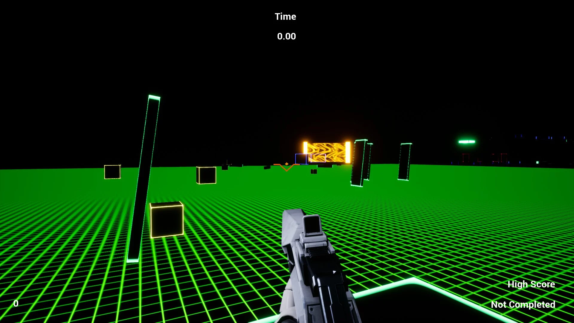 Изображение игры: Hard, Fast, & Flashy