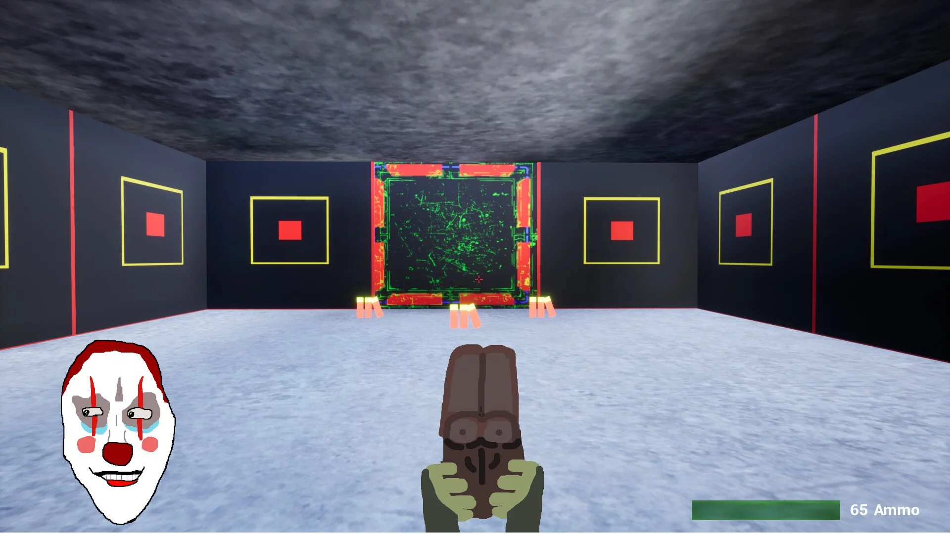 Изображение игры: Doom of the Clawn