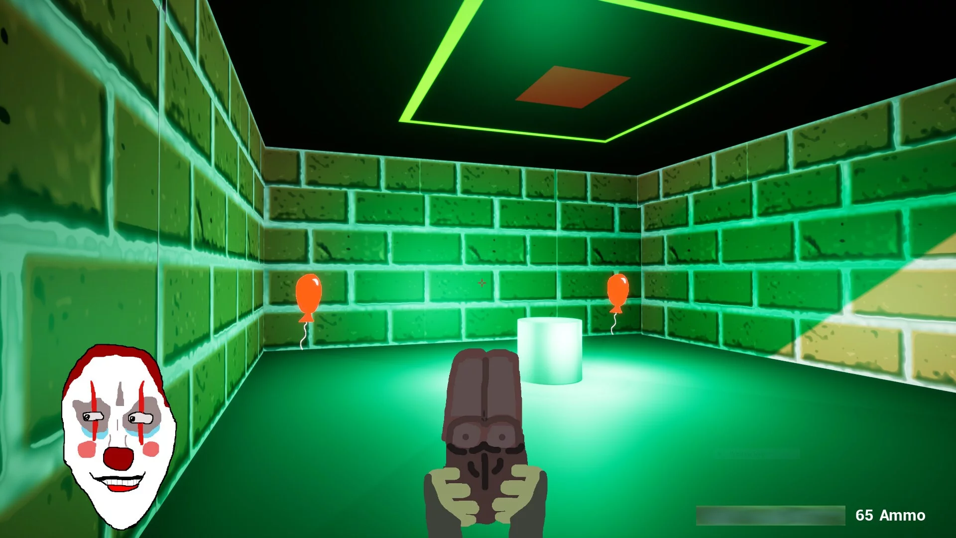 Изображение игры: Doom of the Clawn