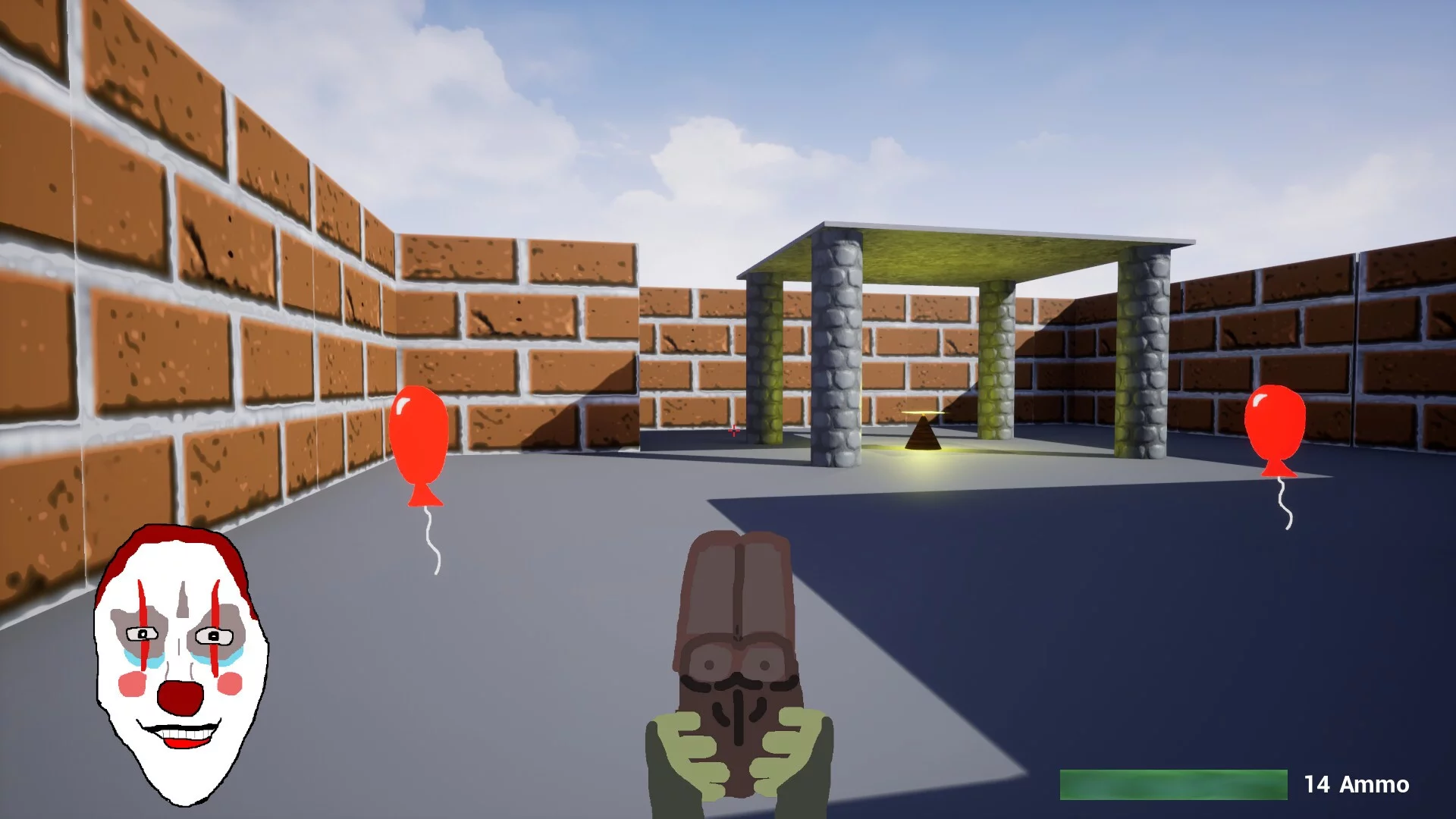 Изображение игры: Doom of the Clawn