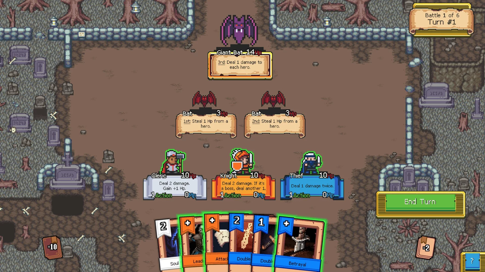 Изображение игры: Tales of the Deck
