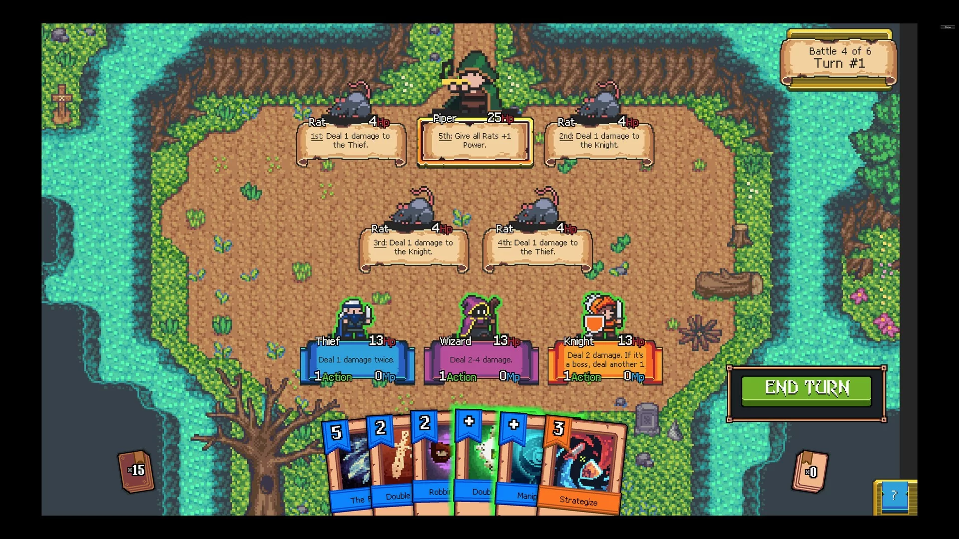 Изображение игры: Tales of the Deck