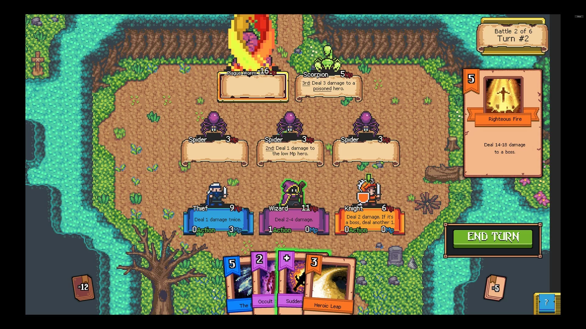 Изображение игры: Tales of the Deck