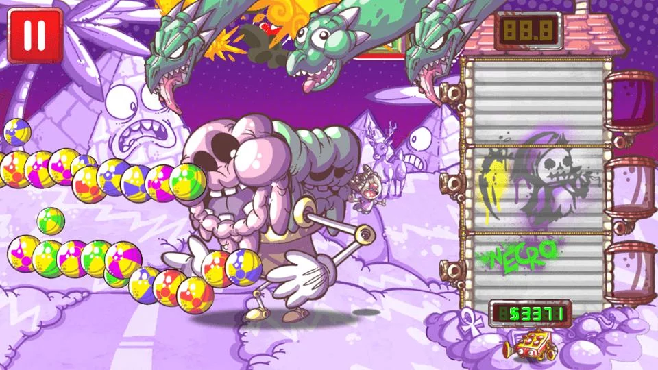 Изображение игры: Gunhouse