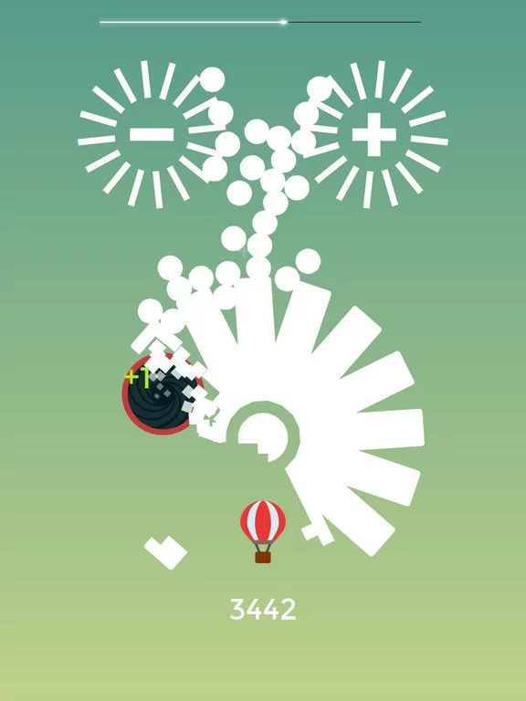 Изображение игры: RADIAL