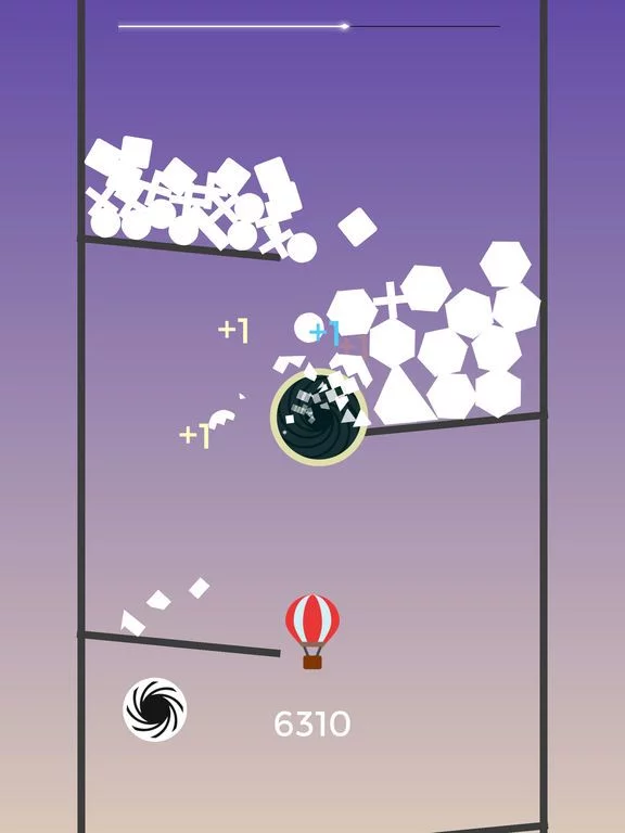 Изображение игры: RADIAL