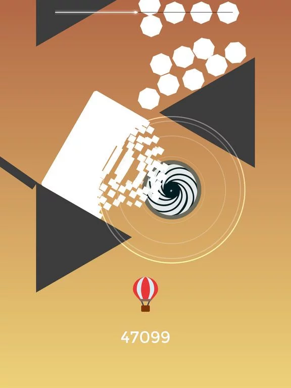 Изображение игры: RADIAL