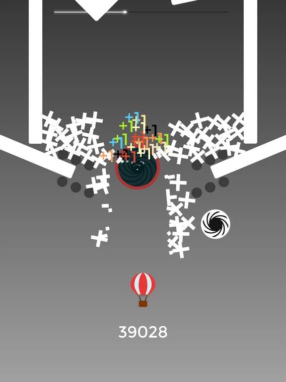 Изображение игры: RADIAL