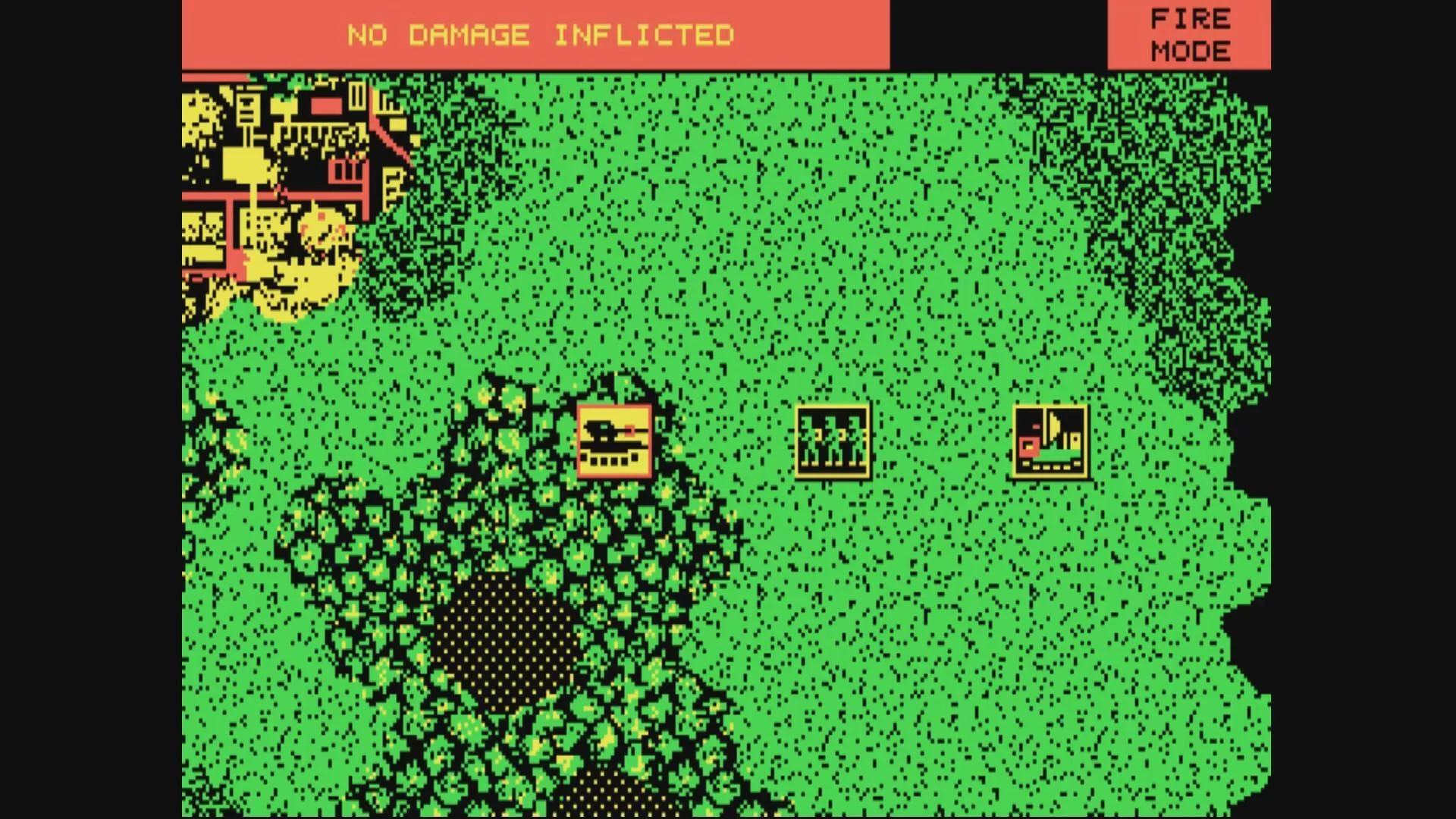 Изображение игры: Firezone
